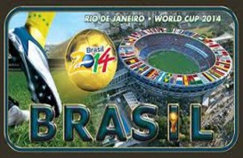PIALA DUNIA BRASIL 2014: Perdagangan Saham Mulai Lesu, Investor Fokus pada Sepak bola